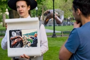 Building Blocks of Boston; Rundgang durch die Innenstadt