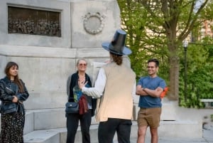 Building Blocks of Boston; Rundgang durch die Innenstadt