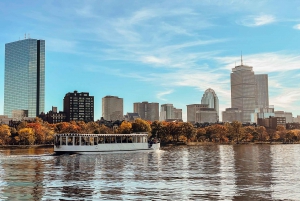 Cambridge : Croisière hantée sur la Charles River