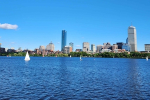 Cambridge, Mass.: MIT and Harvard Walking Tour