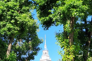 Cambridge, Massachusetts: MIT and Harvard Walking Tour