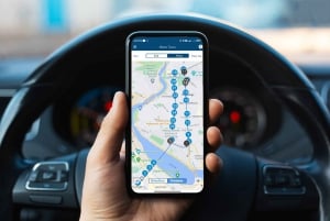 Cambridge: Self-Guided GPS Driving Audio Tour