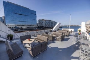 City Cruises Boston: crociera con pranzo o cena a buffet nel porto