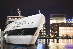 City Cruises Boston: Førsteklasses brunsj- eller middagscruise i havnen