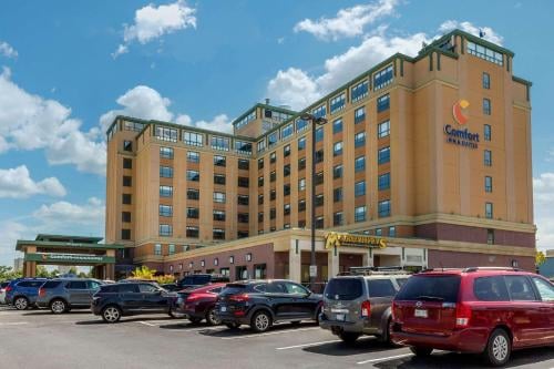 Comfort Inn & Suites Aeroporto Internacional de Logan