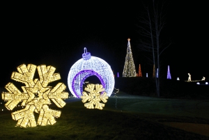 Derry, NH: LaBelle Lights Holiday Light Show-entrébillet