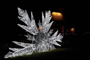 Derry, NH: LaBelle Lights Holiday Light Show-entrébillet