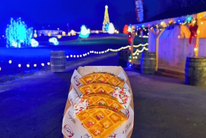 Derry, NH: LaBelle Lights Holiday Light Show-entrébillet