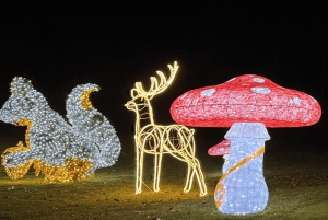 Derry, NH: LaBelle Lights Holiday Light Show-entrébillet
