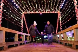 Derry, NH: LaBelle Lights Holiday Light Show-entrébillet