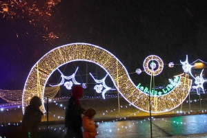 Derry, NH: LaBelle Lights Holiday Light Show-entrébillet