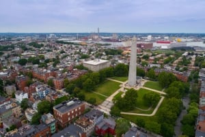 Ontdek de Slag om Bunker Hill: Historische wandeltour