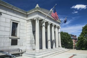 Ontdek de Slag om Bunker Hill: Historische wandeltour