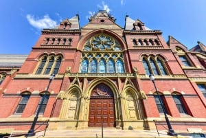 US East Coast: Fall Highlights Self-Guided Audio Tour w/ App