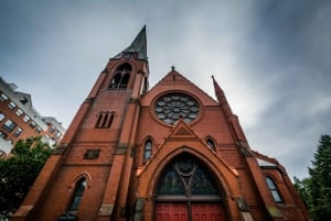 US East Coast: Fall Highlights Self-Guided Audio Tour w/ App