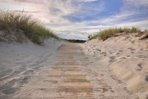 US East Coast: Fall Highlights Self-Guided Audio Tour w/ App
