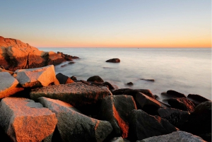 US East Coast: Fall Highlights Self-Guided Audio Tour w/ App