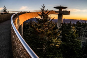 US East Coast: Fall Highlights Self-Guided Audio Tour w/ App