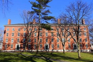 US East Coast: Fall Highlights Self-Guided Audio Tour w/ App