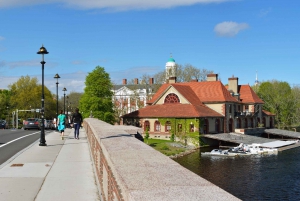 US East Coast: Fall Highlights Self-Guided Audio Tour w/ App