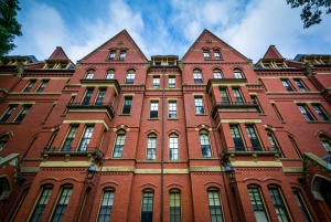 US East Coast: Fall Highlights Self-Guided Audio Tour w/ App
