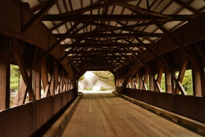 US East Coast: Fall Highlights Self-Guided Audio Tour w/ App