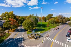 US East Coast: Fall Highlights Self-Guided Audio Tour w/ App