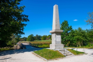 US East Coast: Fall Highlights Self-Guided Audio Tour w/ App