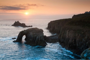 US East Coast: Fall Highlights Self-Guided Audio Tour w/ App