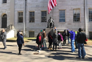 New Yorkista: 1 päivän retki Bostoniin, Cambridgeen, MIT:hen, Harvardiin ja paljon muuta