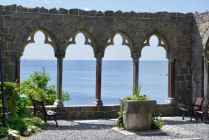 Från Boston: Biljett till Hammond Castle Museum med transport