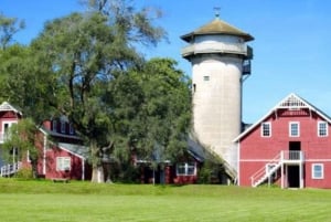 Tour zu einer lokalen Cranberry-Farm mit Transport von Boston