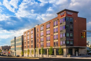 Fairfield Inn & Suites by Marriott Boston Cambridge