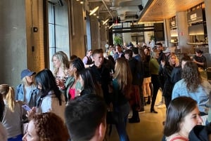 Boston Cocktail Mocktail Challenge at Time Out Market