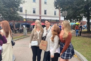 Freedom Trail in spagnolo: il percorso che ha segnato la rivoluzione a Boston