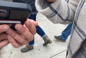 Freedom Trail in spagnolo: il percorso che ha segnato la rivoluzione a Boston