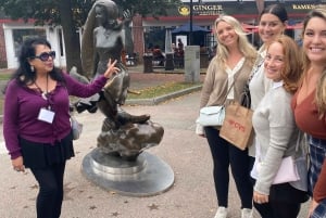 Freedom Trail in spagnolo: il percorso che ha segnato la rivoluzione a Boston