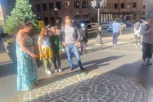 Freedom Trail in spagnolo: il percorso che ha segnato la rivoluzione a Boston