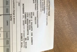 Freedom Trail in spagnolo: il percorso che ha segnato la rivoluzione a Boston