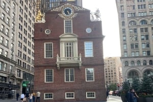 Freedom Trail in spagnolo: il percorso che ha segnato la rivoluzione a Boston