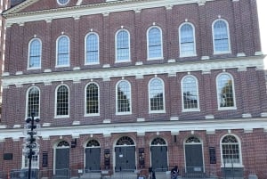 Freedom Trail in spagnolo: il percorso che ha segnato la rivoluzione a Boston
