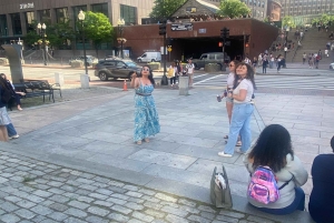 Freedom Trail in spagnolo: il percorso che ha segnato la rivoluzione a Boston