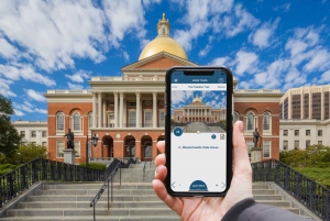 Freedom Trail Self-Guided Walking Tour & Interactive Quiz
