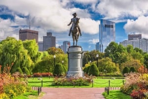 Freedom Trail Self-Guided Walking Tour & Interactive Quiz