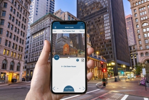 Freedom Trail Self-Guided Walking Tour & Interactive Quiz