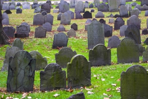 Freedom Trail Self-Guided Walking Tour & Interactive Quiz