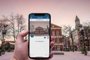 Freedom Trail Self-Guided Walking Tour & Interactive Quiz