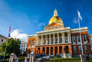 Freedom Trail Self-Guided Walking Tour & Interactive Quiz