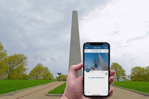 Freedom Trail Self-Guided Walking Tour & Interactive Quiz
