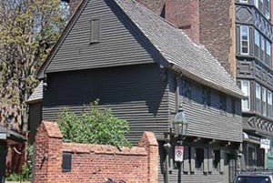 Freedom Trail: pienryhmä- tai yksityinen 2 tunnin kävelykierros